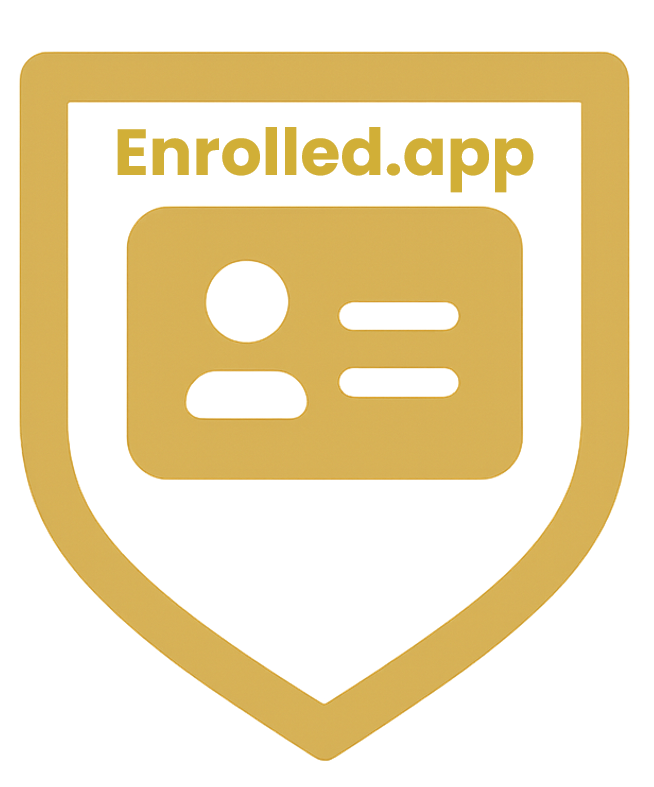 Enrolled.app logo